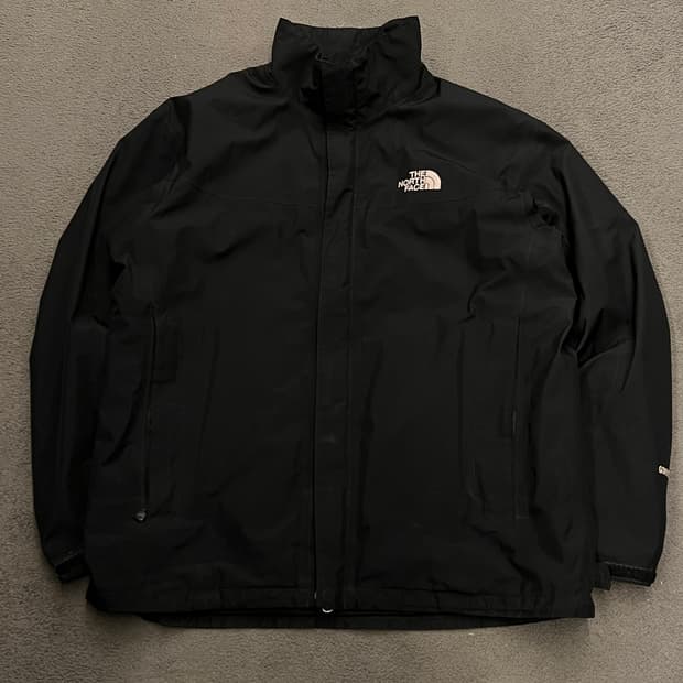 노스페이스 고어텍스 바람막이 처분 