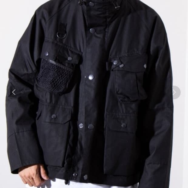 babour modified dryfly wax  바버 자켓 M 판매