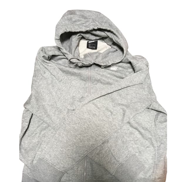 나이키 후드집업 