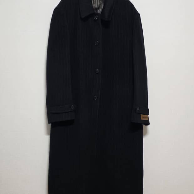 파크랜드 캐시미어 롱 코트