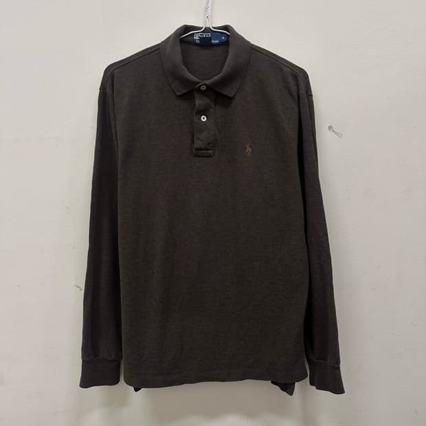 폴로랄프로렌 브라운 카라티