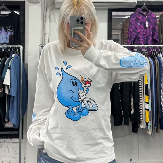 팔라스 월드 인더스트리 롱슬리브