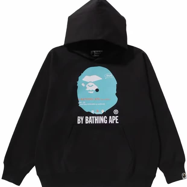 S 베이프 후드티