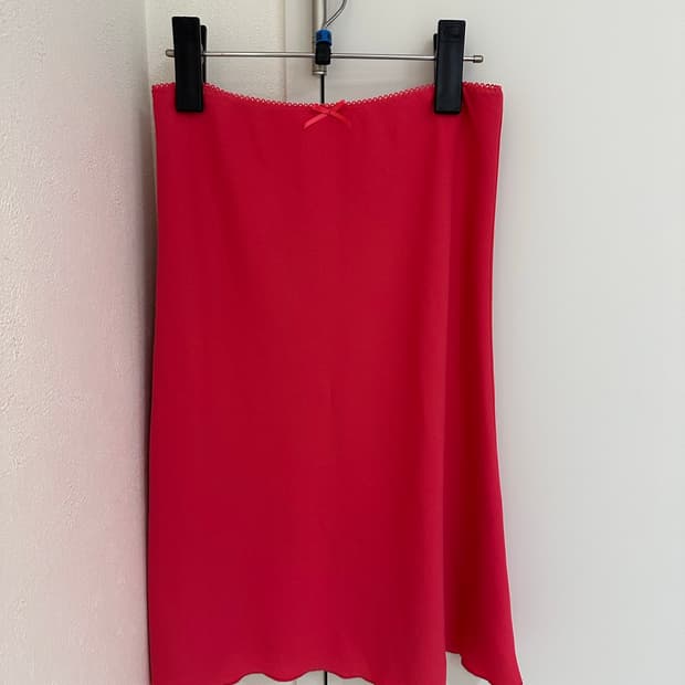 GUIZIO 구이지오 Midi Skirt