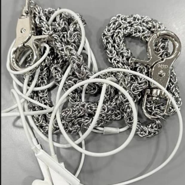 MJD 체인 한정판