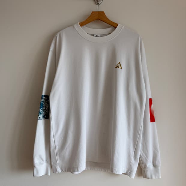 ACG 나이키(NIKE) 긴팔 티셔츠