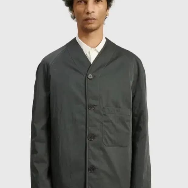 르메르 V넥 리버시블 라이너 자켓 ( 48교환 가능)