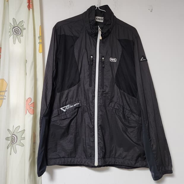 ECO 남성 바람막이 105