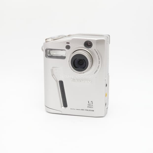 후지필름 파인픽스 MX-1700 줌