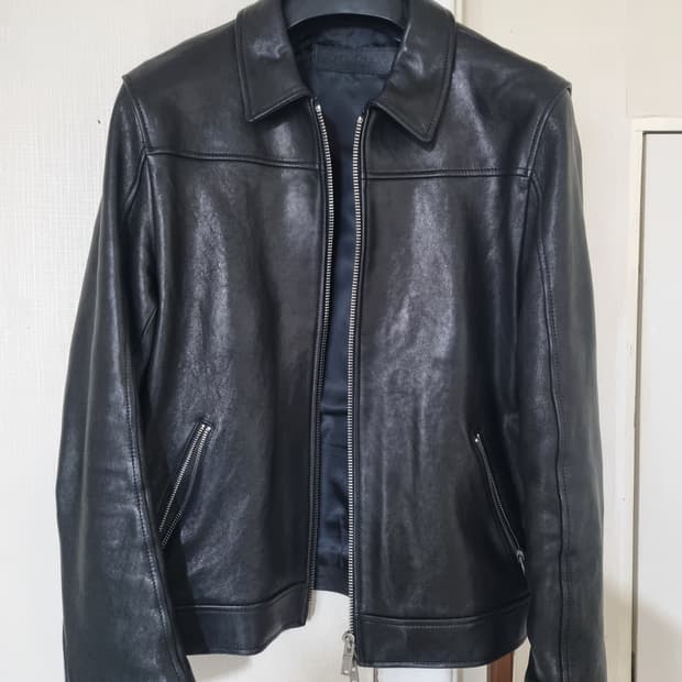 느와르 라르메스 램스킨 자켓 [46]