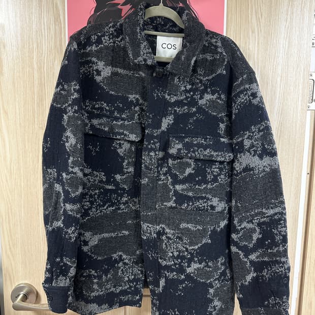 cos 코스 자켓 XL 상태 최상