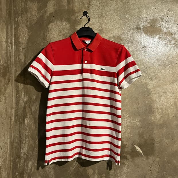 라코스테 반팔카라티