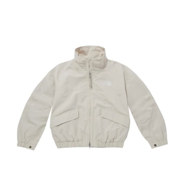 노스페이스 화이트라벨 닐턴 자켓 크림베이지 M