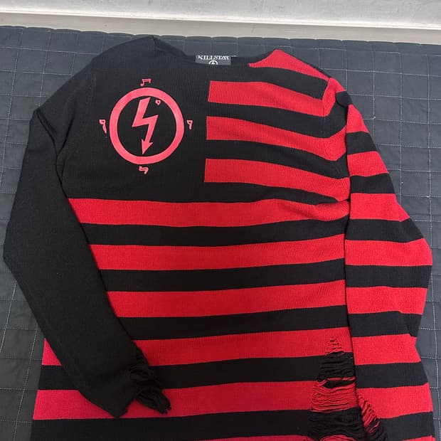 Marilyn manson killstar knit L