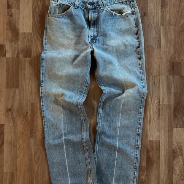 80s levi’s 517 리바이스 517 32인치