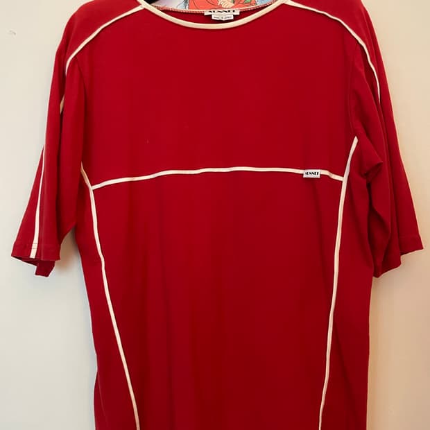 써네이 나그랑 파이프 티셔츠 