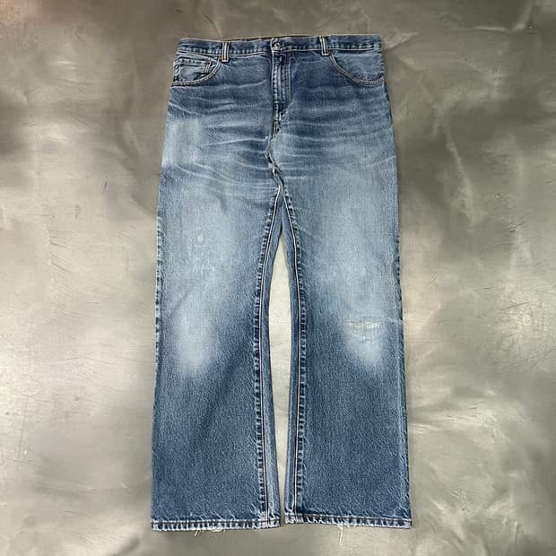  리바이스 517 데님 팬츠 y15004