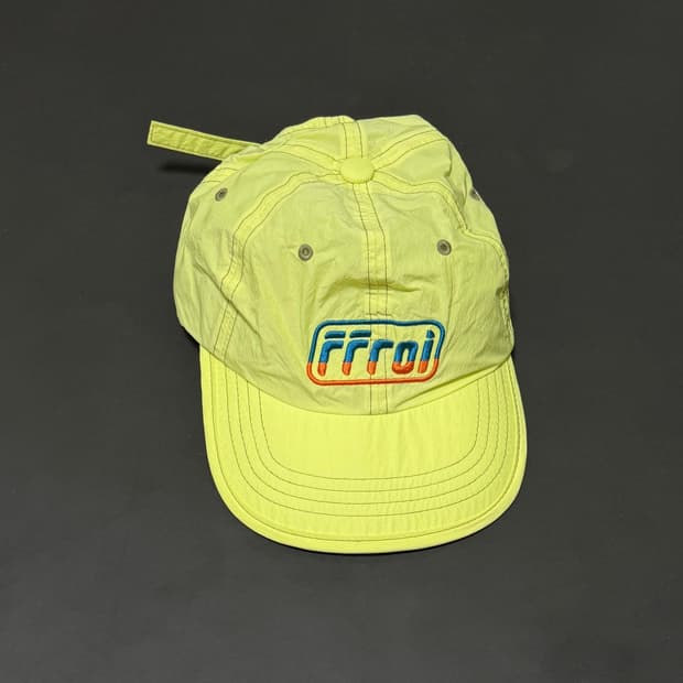 새상품) ffroi 볼캡-lemon
