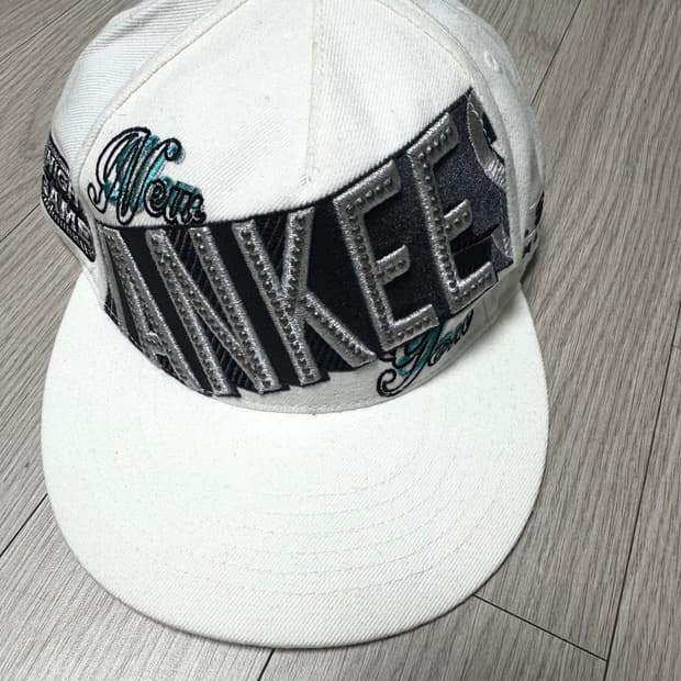 희귀매물 MLB 양키스 스냅백