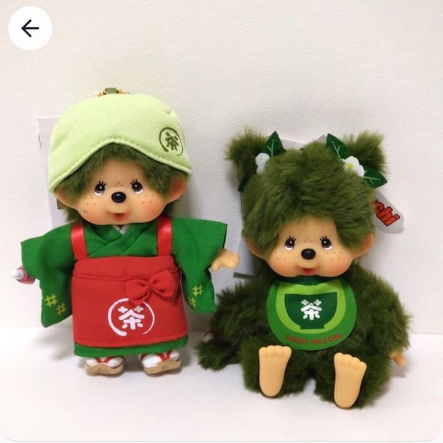 아라시야마 몬치치 여아만