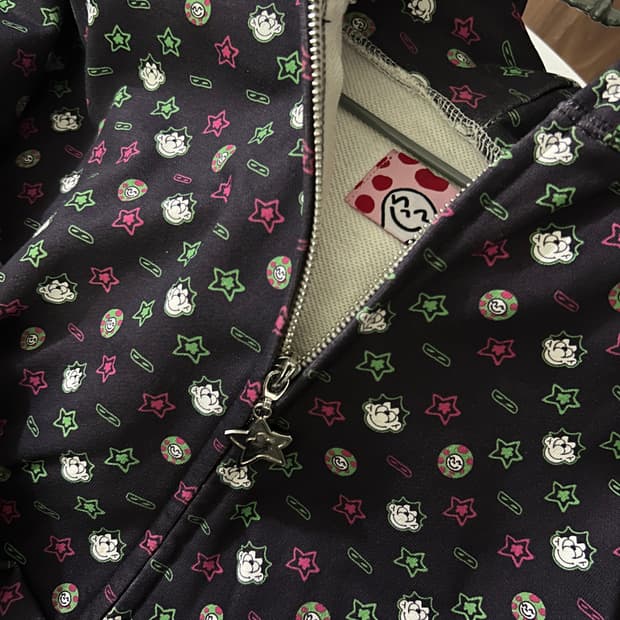 Starteam Hooded zip up