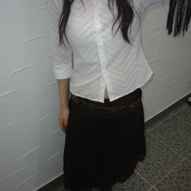 vintage white shirts