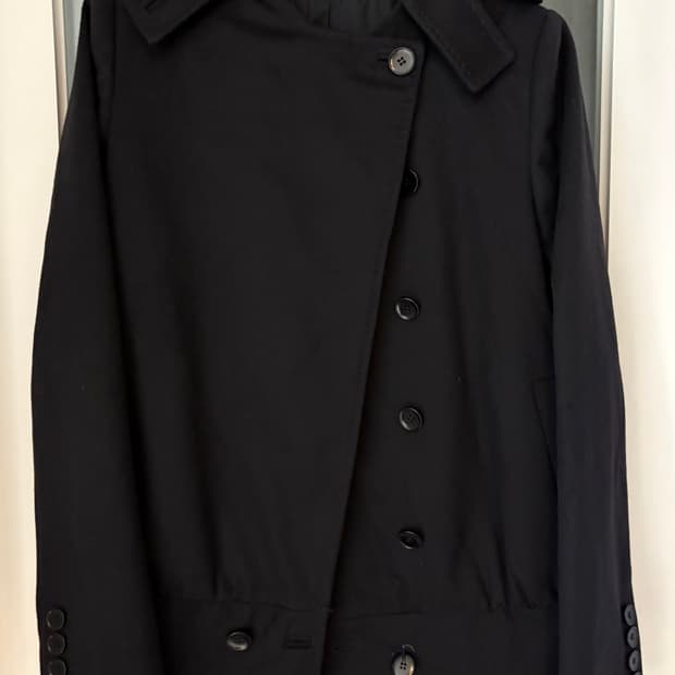 스텔라맥카트니 블랙 자켓