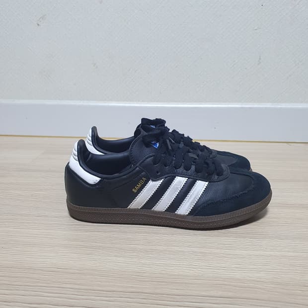 아디다스 OG 삼바 스니커즈 230