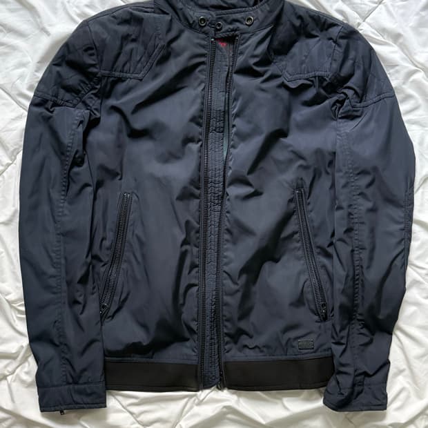 디젤 바이커 자켓 s