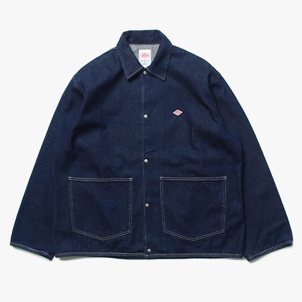  DANTON "Denim Jacket"