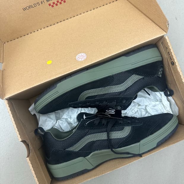 반스 스케이트보딩 자바 255