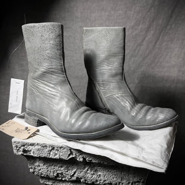 Carol Christian Poell Tornado Boots