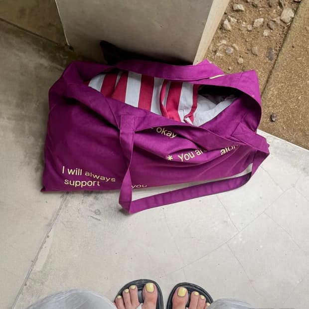 코지모지 COSYMOSY 코지 웨어 백