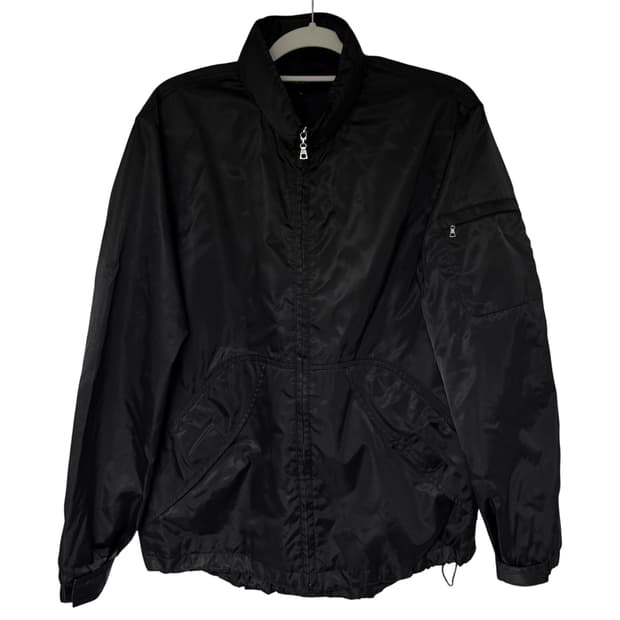 꼼사이즘 Comme Ca Ism 나일론 자켓 (후드 내장)