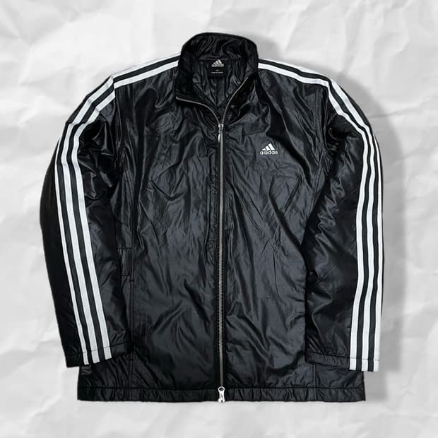 아디다스 유광 바람막이(95) 
