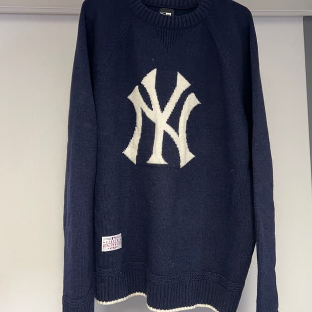 MLB 뉴욕 양키스 니트