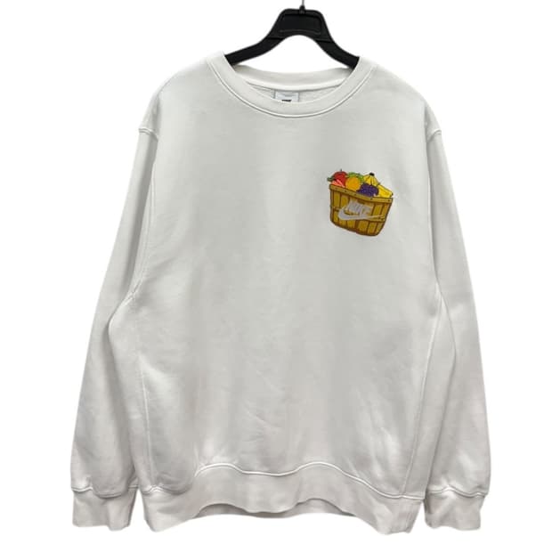 나이키 스우시 맨투맨