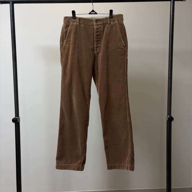 (M) 마가렛 호웰 mhl 코듀로이 팬츠