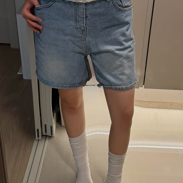 데님쇼츠