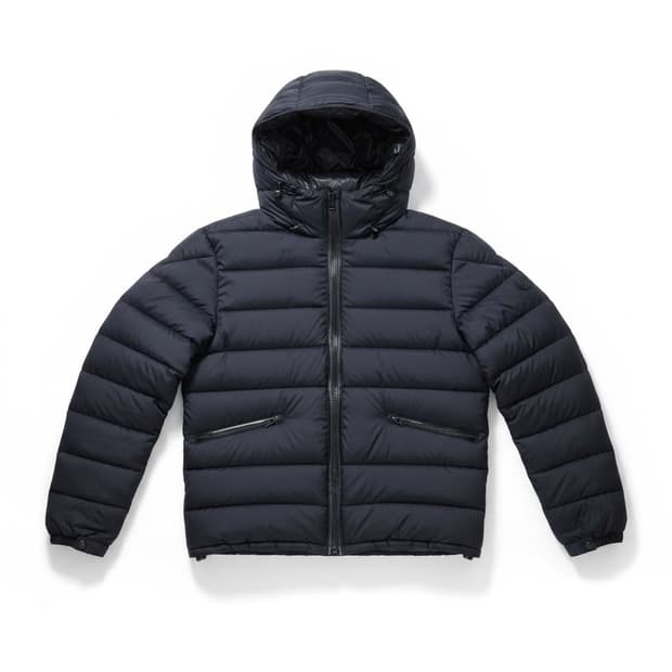 몽클레어패딩 검정 