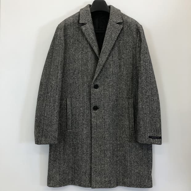 마인드브릿지 FORTEX이태리 누빔 코트 110 사이즈 