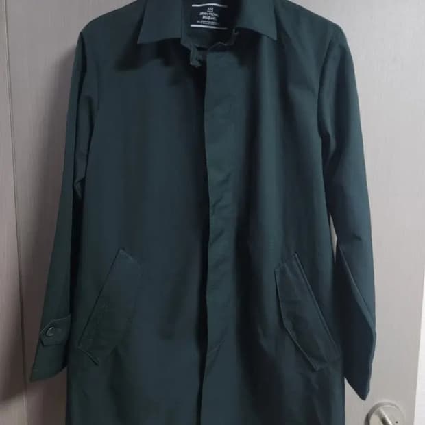 장미쉘 바스퀴아 트렌치코트, M