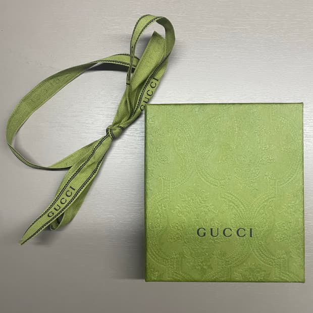 구찌 인터로킹 지갑