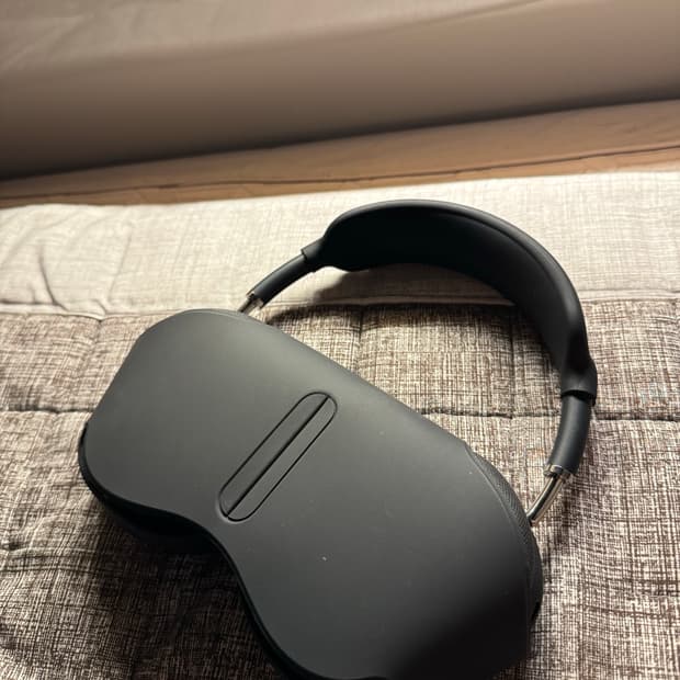 에어팟 맥스 스페이스 그레이