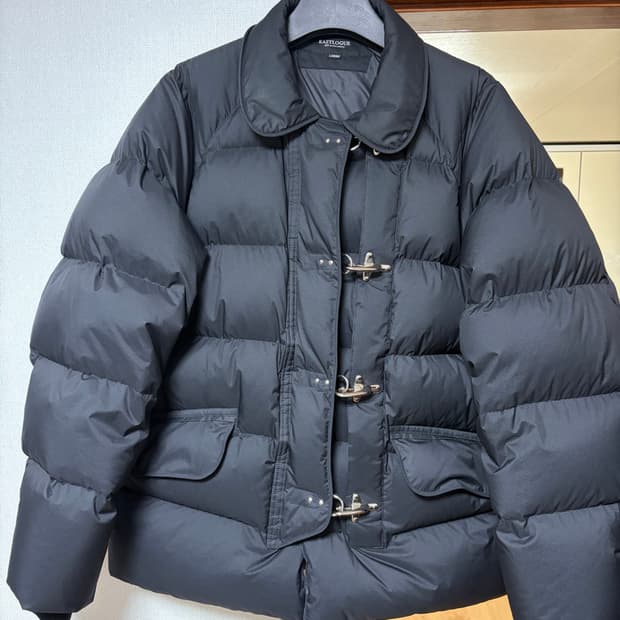 [L]이스트로그 파이어맨 패딩