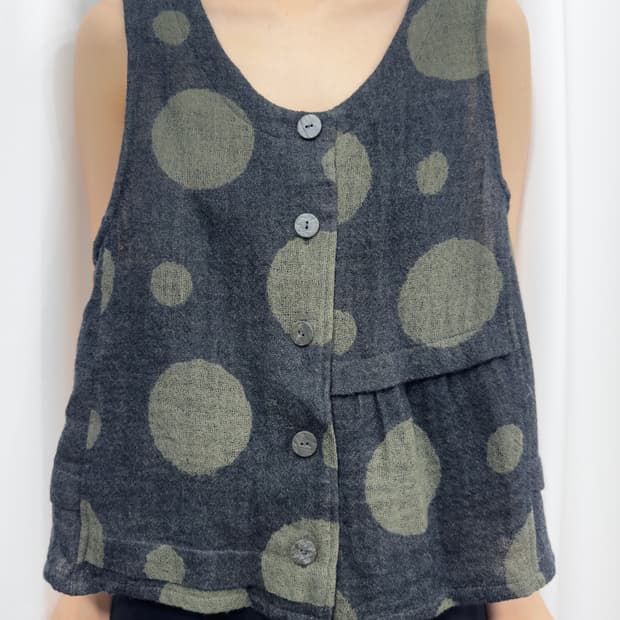 dot vest 