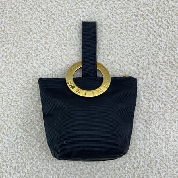 셀린느 미니 링 파우치 토트