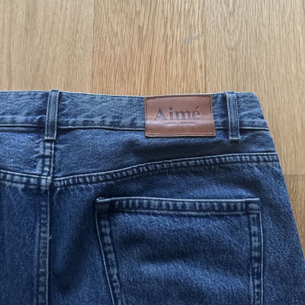 에임레온도레 청바지 33-34사이즈