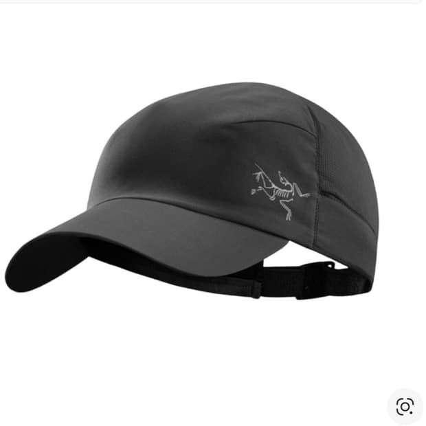 아크테릭스 컬버스 캡 L/XL