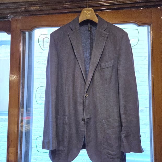 이탈리아 브랜드 몬테도로 자켓